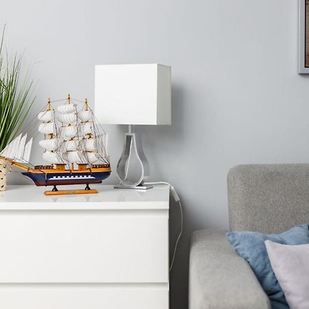 Apartament Fregata Z Basenem - Pobierowo -Sannel Apartments For Rent Eksteriør billede
