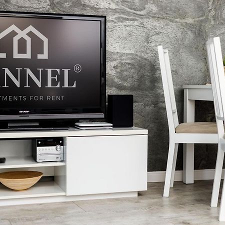 Apartament Fregata Z Basenem - Pobierowo -Sannel Apartments For Rent Eksteriør billede