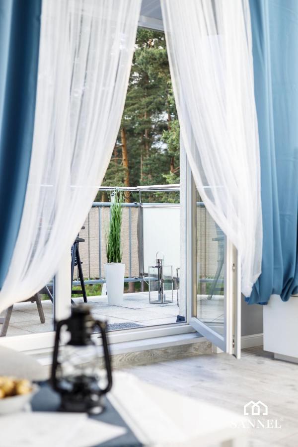 Apartament Fregata Z Basenem - Pobierowo -Sannel Apartments For Rent Eksteriør billede
