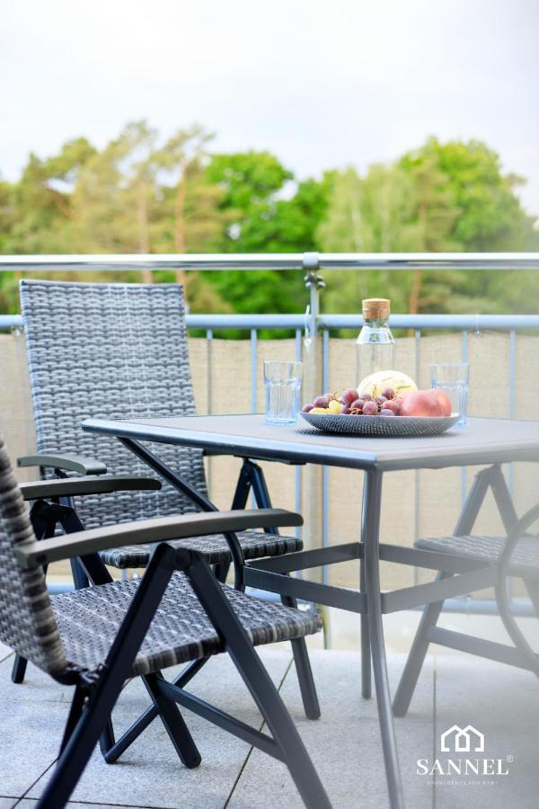 Apartament Fregata Z Basenem - Pobierowo -Sannel Apartments For Rent Eksteriør billede