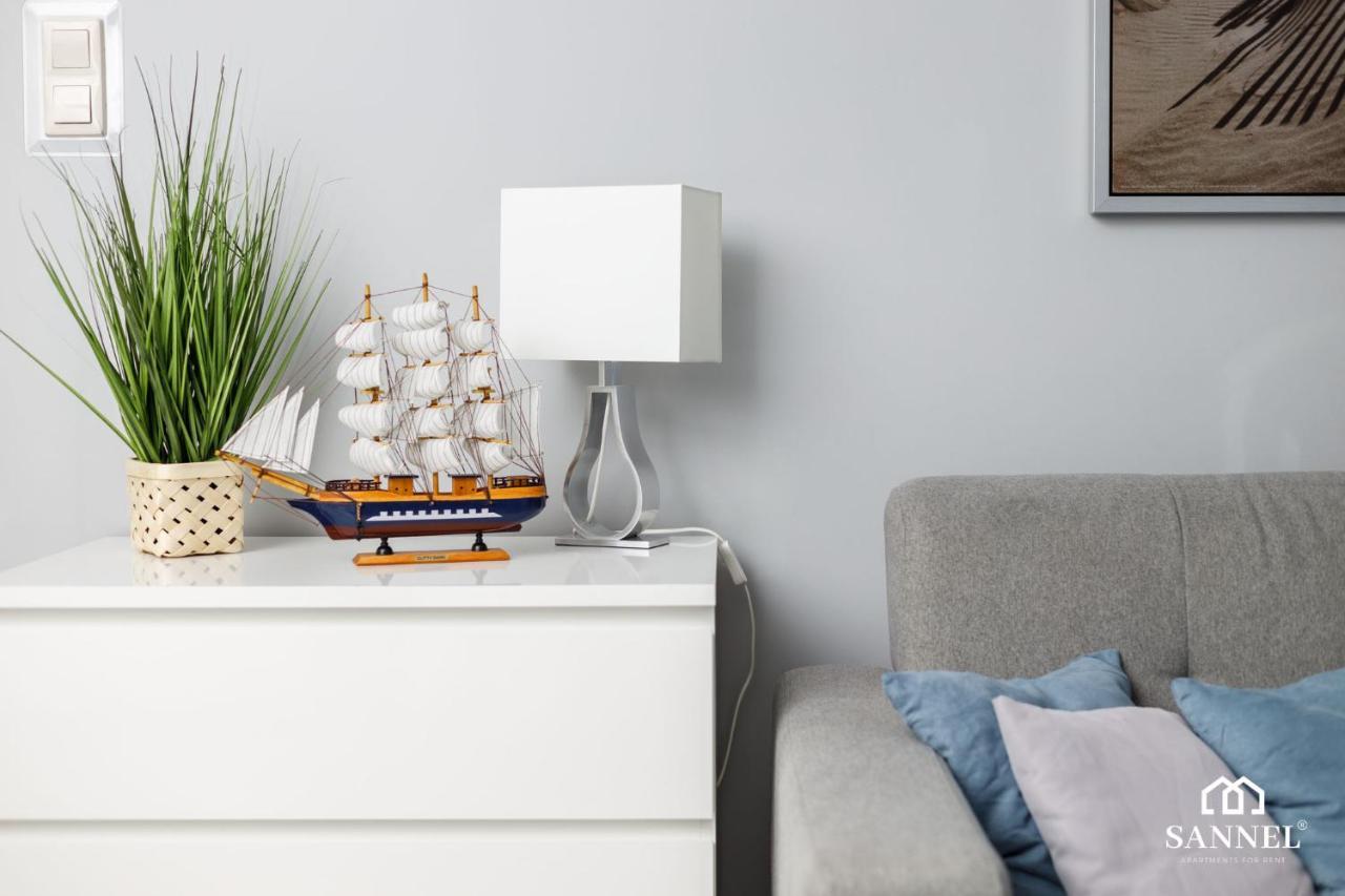 Apartament Fregata Z Basenem - Pobierowo -Sannel Apartments For Rent Eksteriør billede