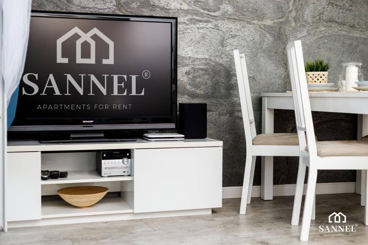 Apartament Fregata Z Basenem - Pobierowo -Sannel Apartments For Rent Eksteriør billede