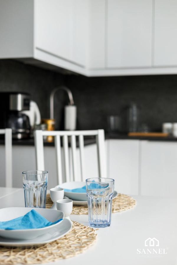 Apartament Fregata Z Basenem - Pobierowo -Sannel Apartments For Rent Eksteriør billede