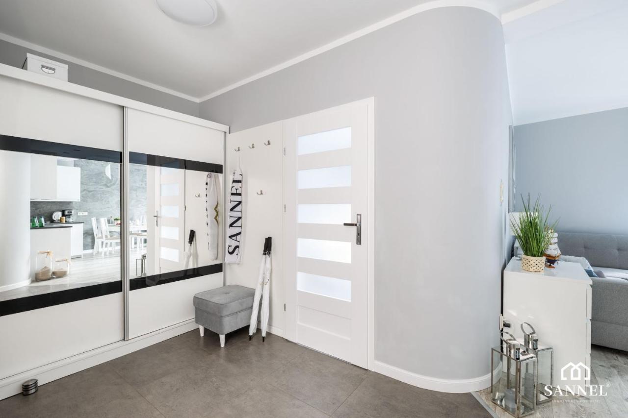 Apartament Fregata Z Basenem - Pobierowo -Sannel Apartments For Rent Eksteriør billede