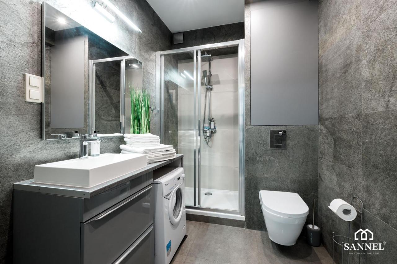 Apartament Fregata Z Basenem - Pobierowo -Sannel Apartments For Rent Eksteriør billede