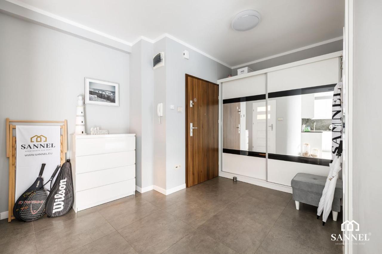 Apartament Fregata Z Basenem - Pobierowo -Sannel Apartments For Rent Eksteriør billede