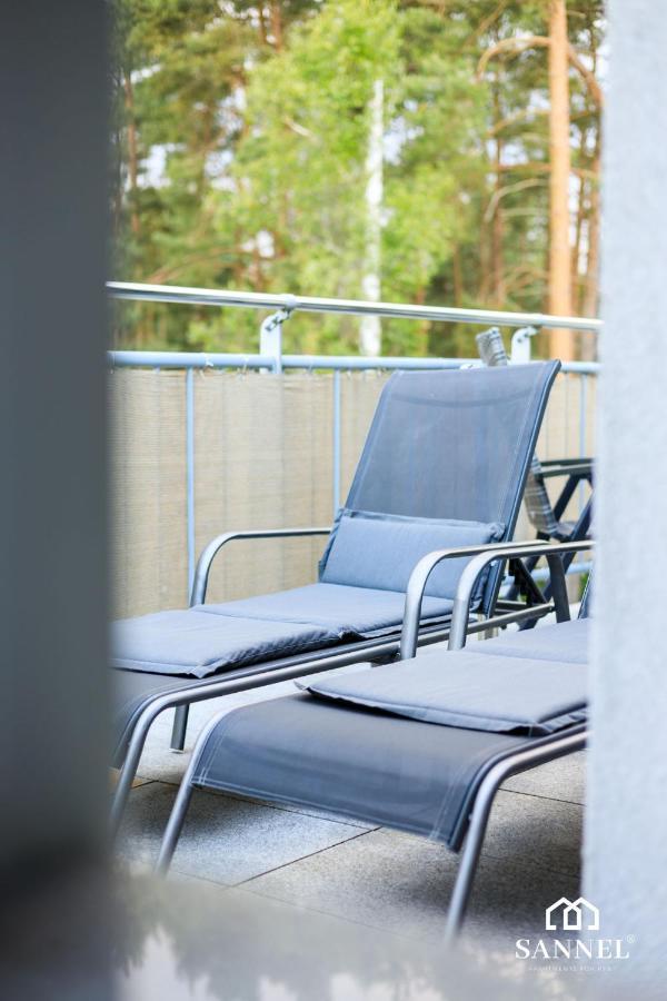 Apartament Fregata Z Basenem - Pobierowo -Sannel Apartments For Rent Eksteriør billede