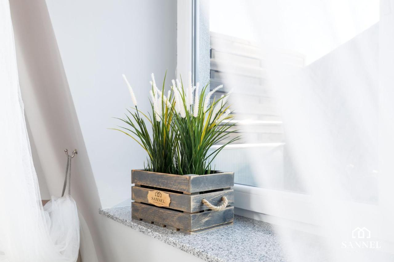Apartament Fregata Z Basenem - Pobierowo -Sannel Apartments For Rent Eksteriør billede