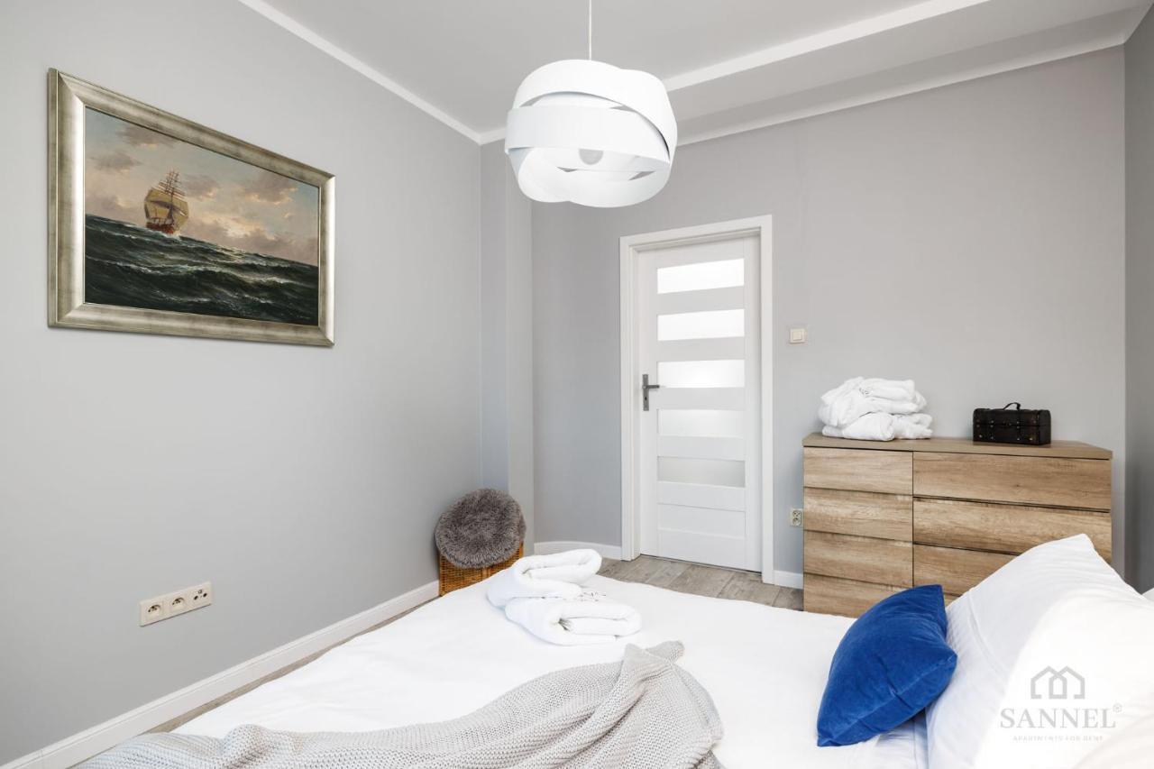 Apartament Fregata Z Basenem - Pobierowo -Sannel Apartments For Rent Eksteriør billede