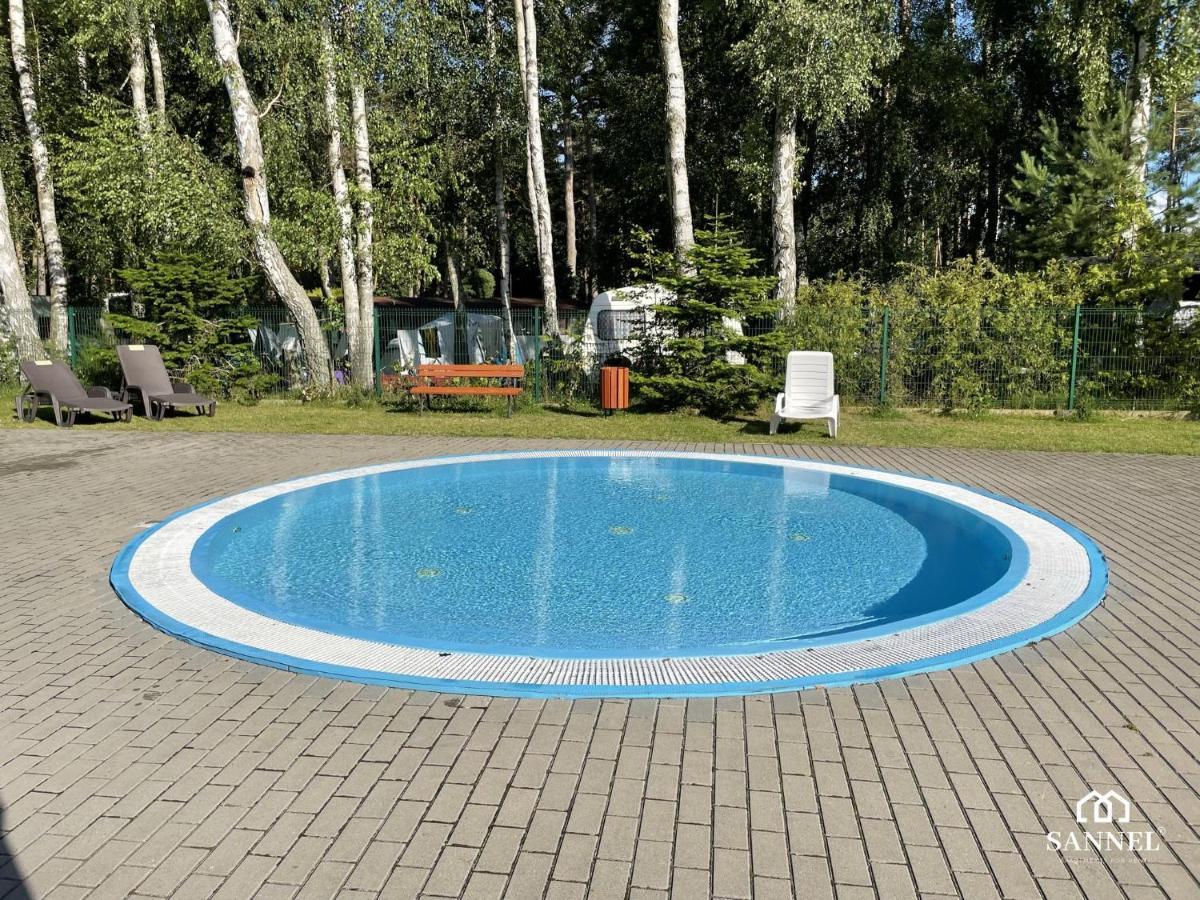 Apartament Fregata Z Basenem - Pobierowo -Sannel Apartments For Rent Eksteriør billede