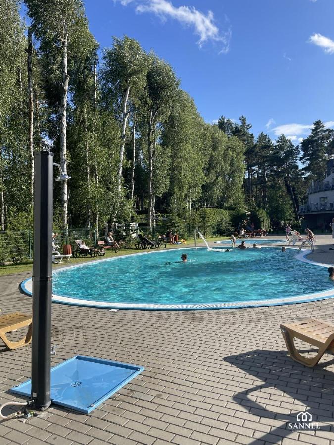 Apartament Fregata Z Basenem - Pobierowo -Sannel Apartments For Rent Eksteriør billede