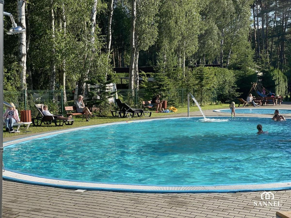 Apartament Fregata Z Basenem - Pobierowo -Sannel Apartments For Rent Eksteriør billede