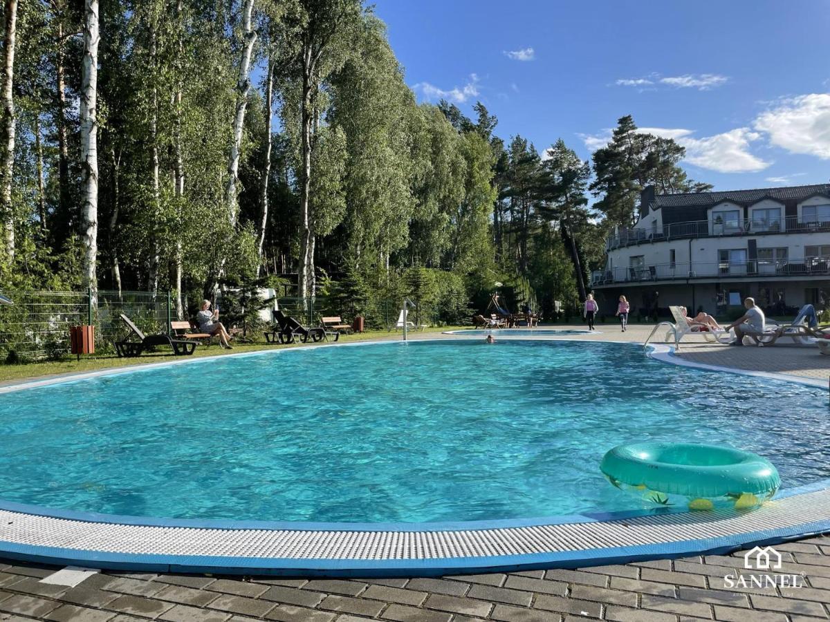 Apartament Fregata Z Basenem - Pobierowo -Sannel Apartments For Rent Eksteriør billede
