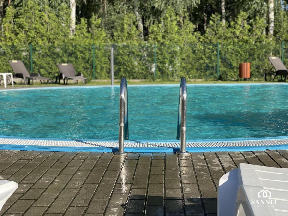 Apartament Fregata Z Basenem - Pobierowo -Sannel Apartments For Rent Eksteriør billede